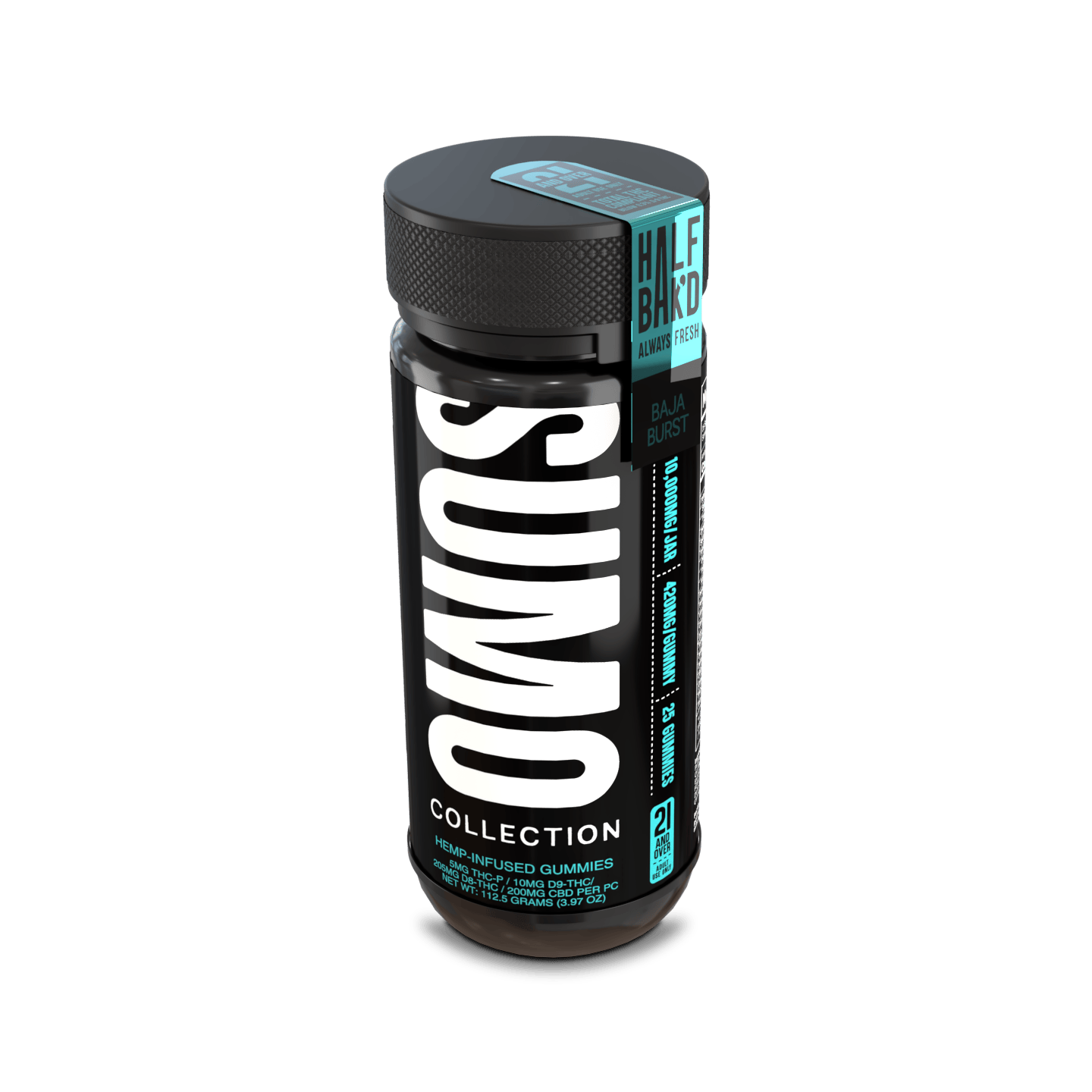 Baja Burst | Sumo Gummies
