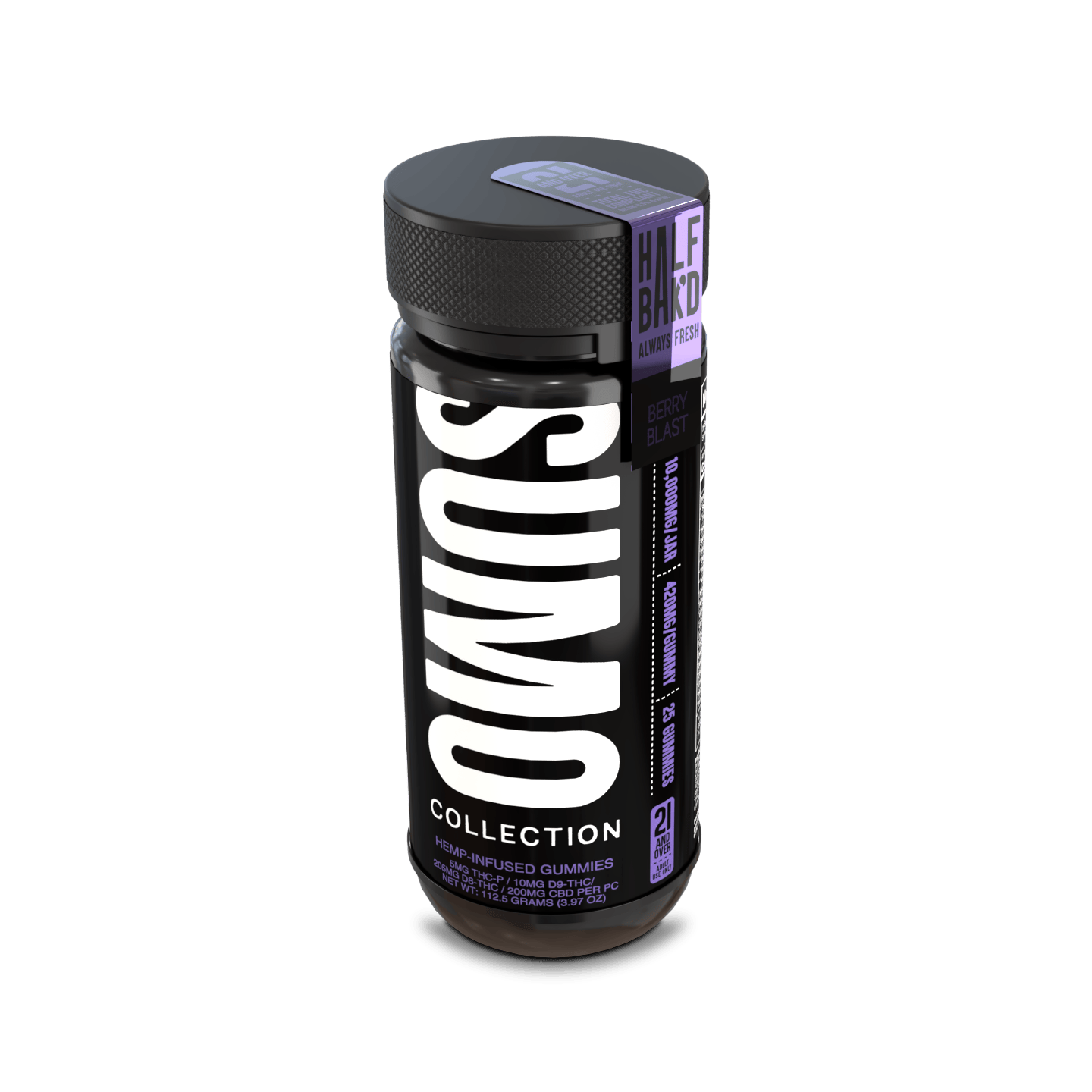 Berry Blast | Sumo Gummies