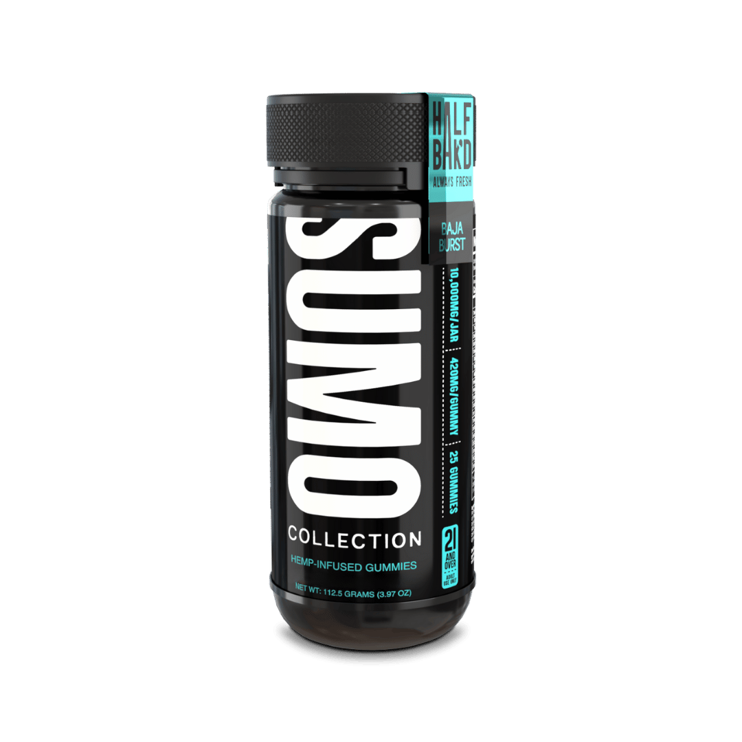 Baja Burst | Sumo Gummies