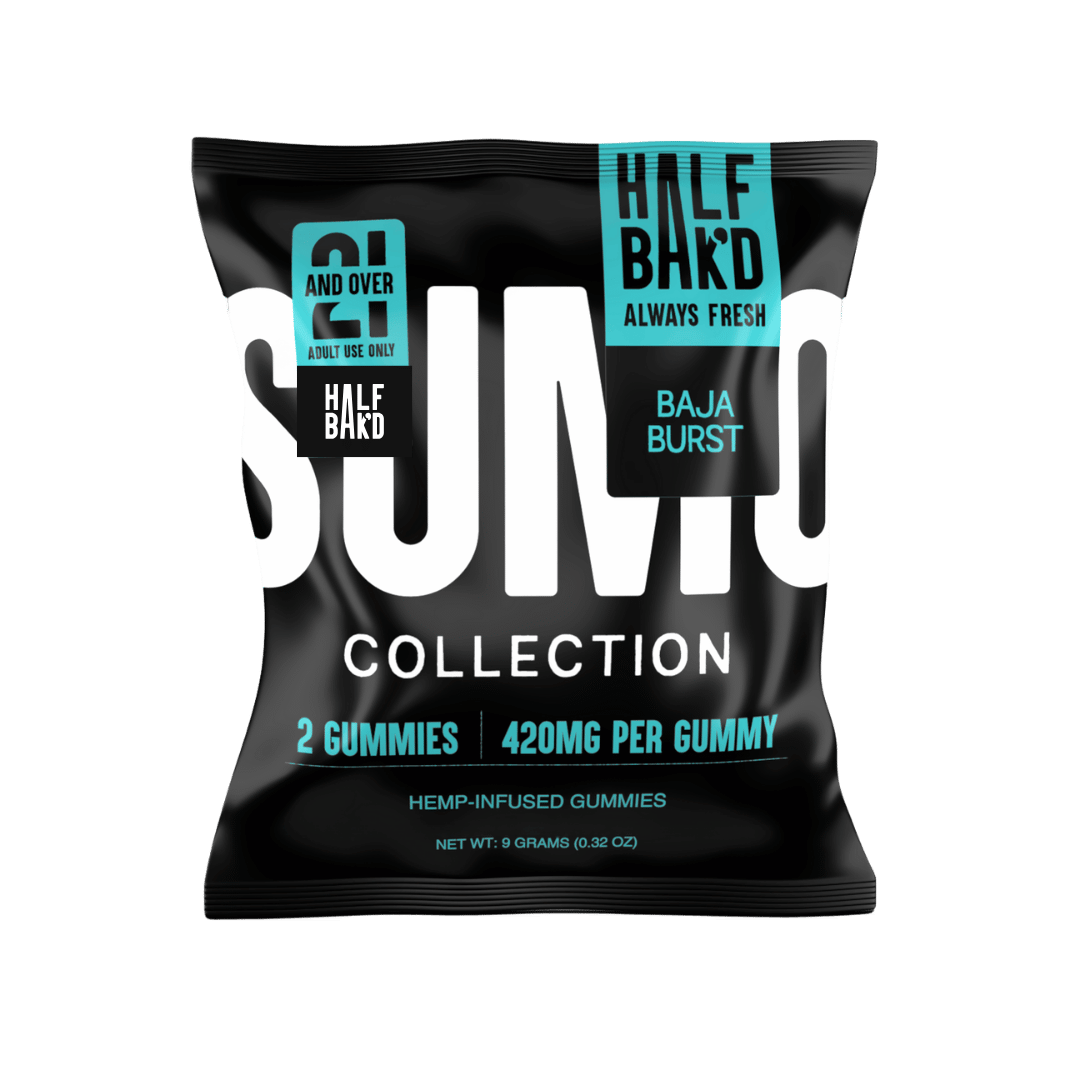 Baja Burst | Sumo Gummies