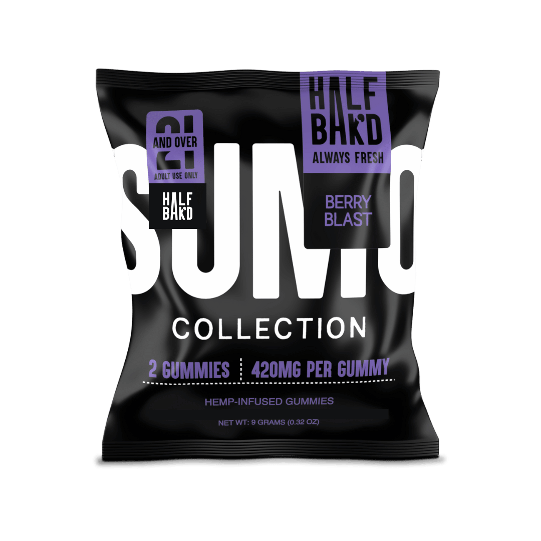 Berry Blast | Sumo Gummies