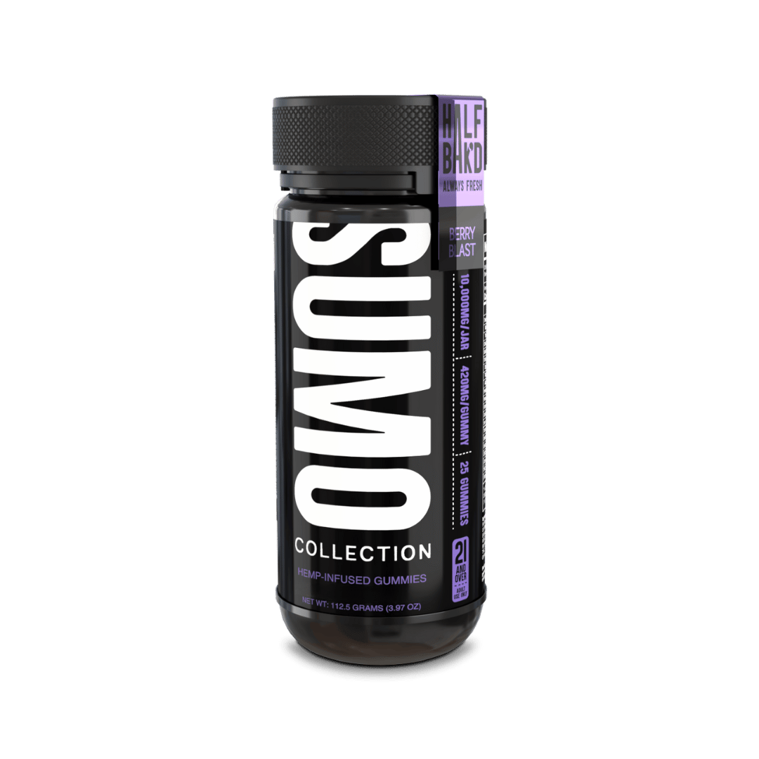 Berry Blast | Sumo Gummies