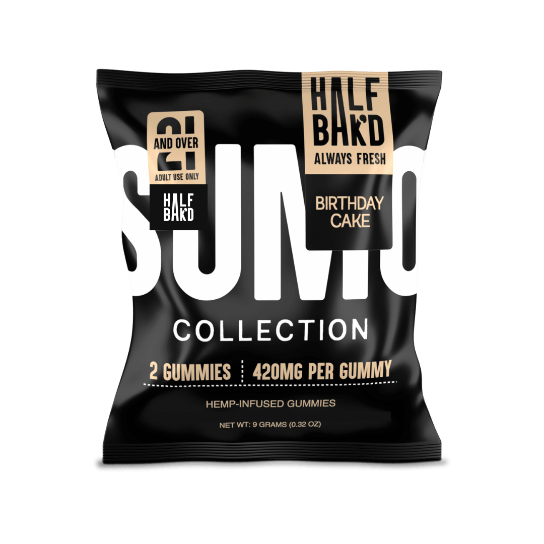 Birthday Cake | Sumo Gummies