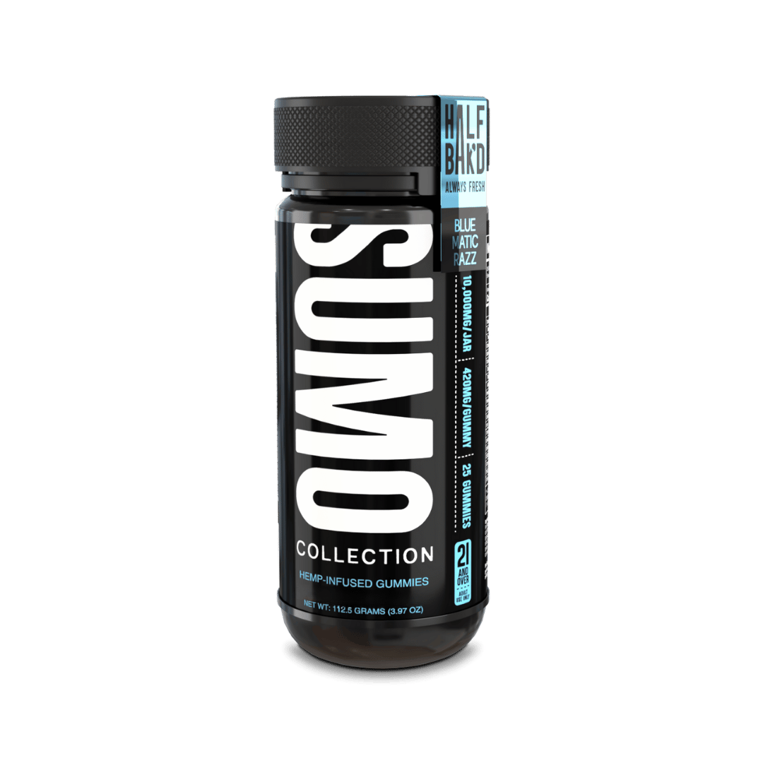 Bluematic Razz | Sumo Gummies