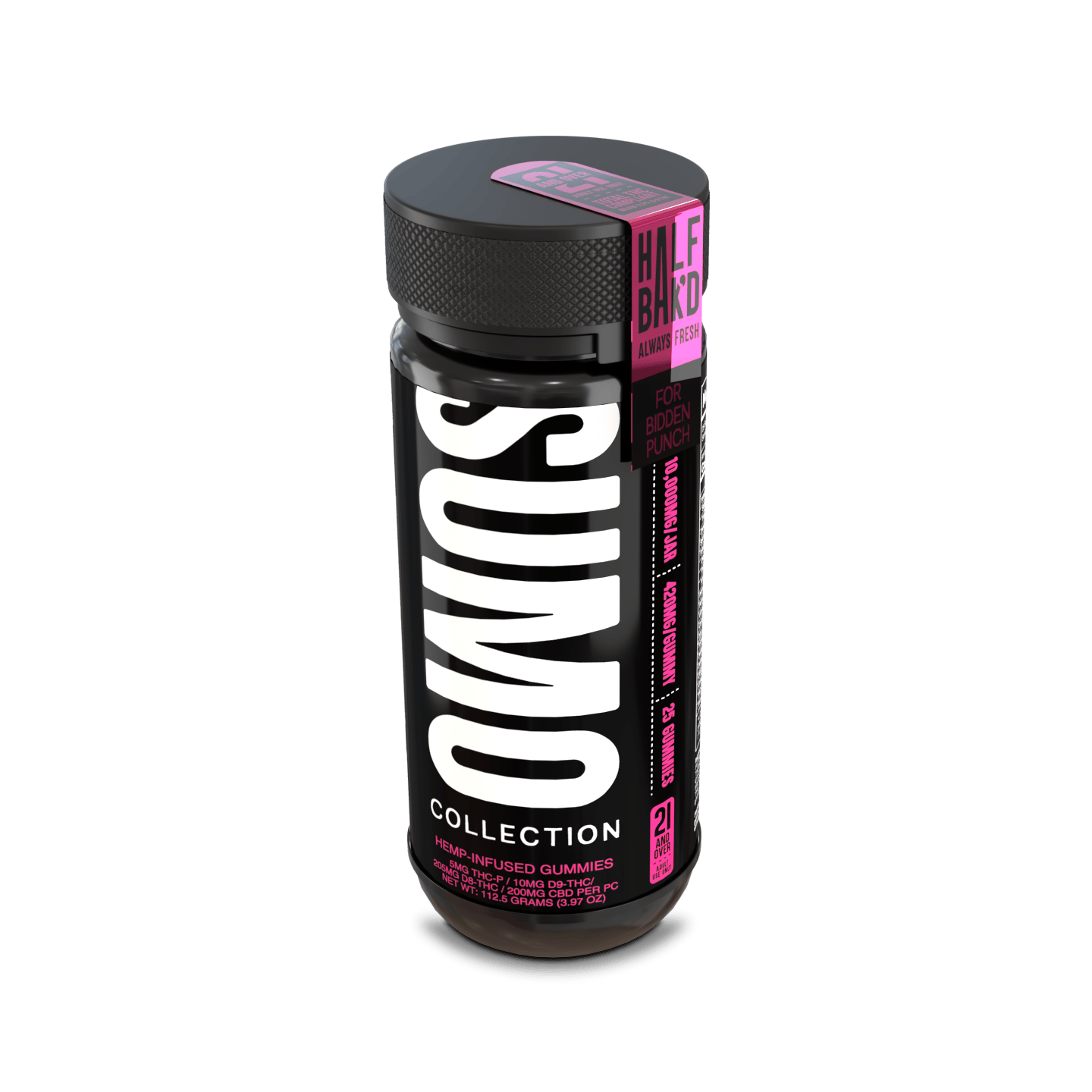 Forbidden Punch | Sumo Gummies
