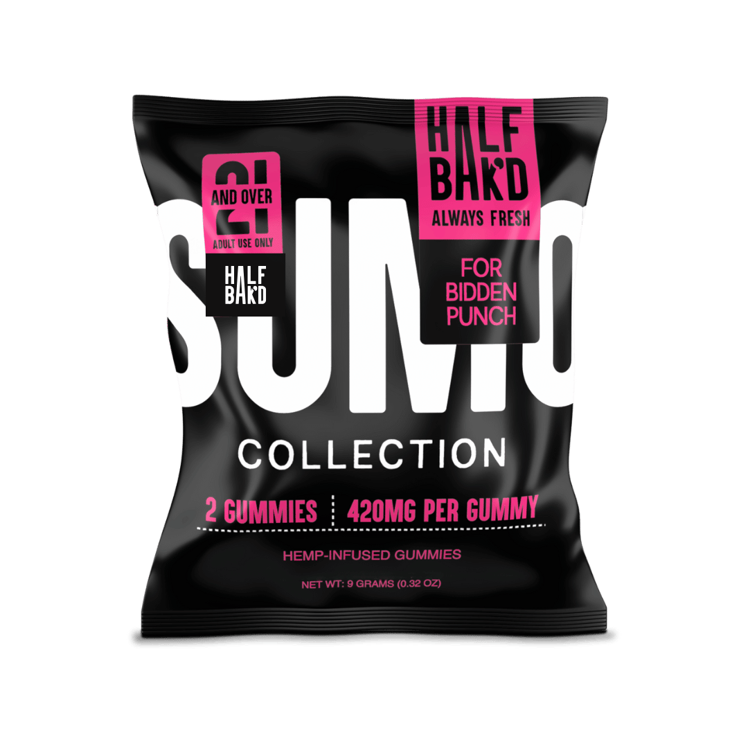 Forbidden Punch | Sumo Gummies