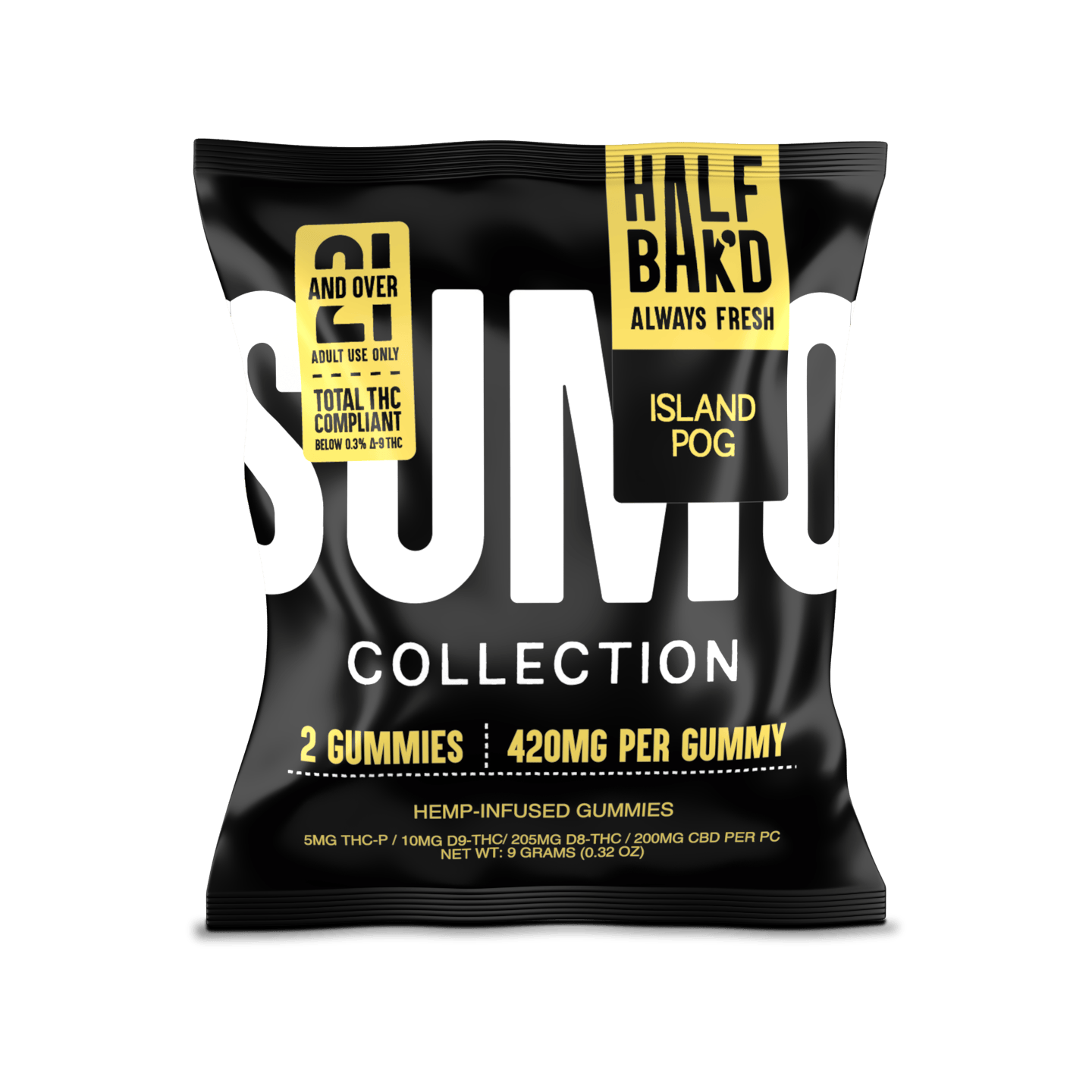Island Pog | Sumo Gummies