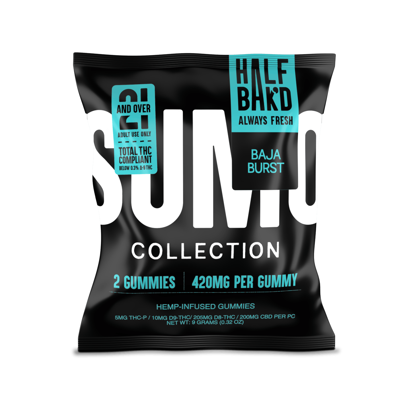 Baja Burst | Sumo Gummies