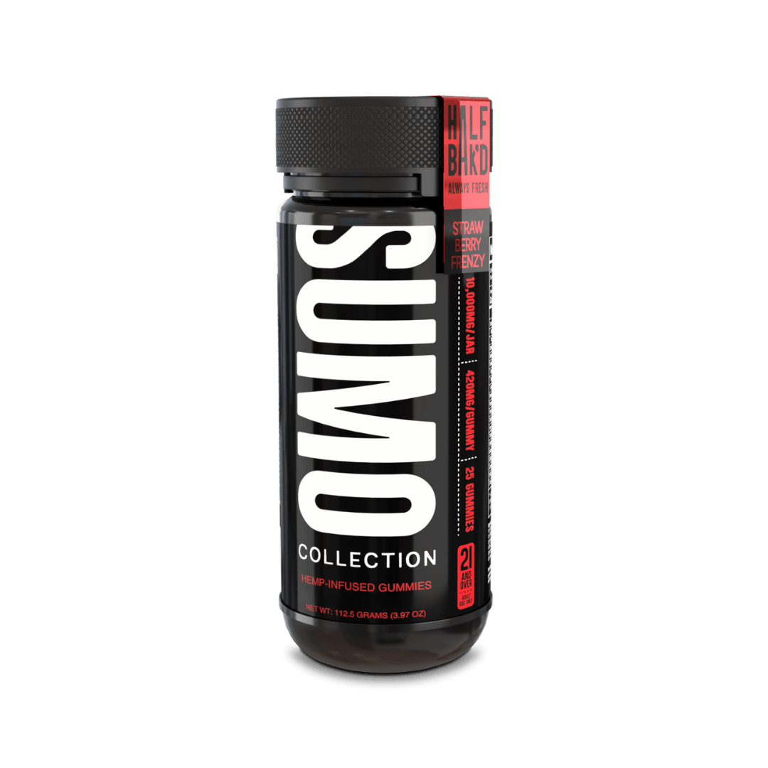 Strawberry Frenzy | Sumo Gummies