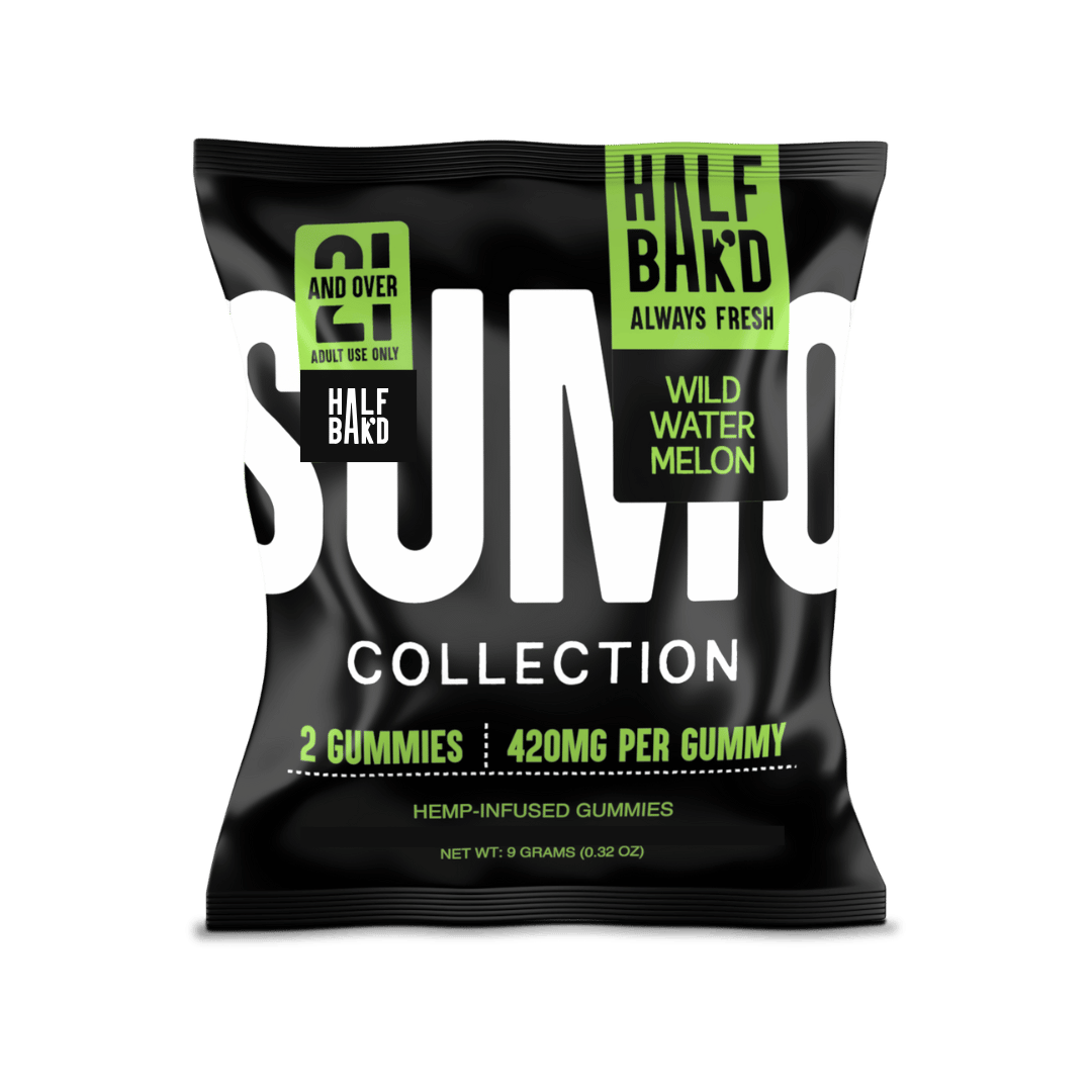 Wild Watermelon | Sumo Gummies
