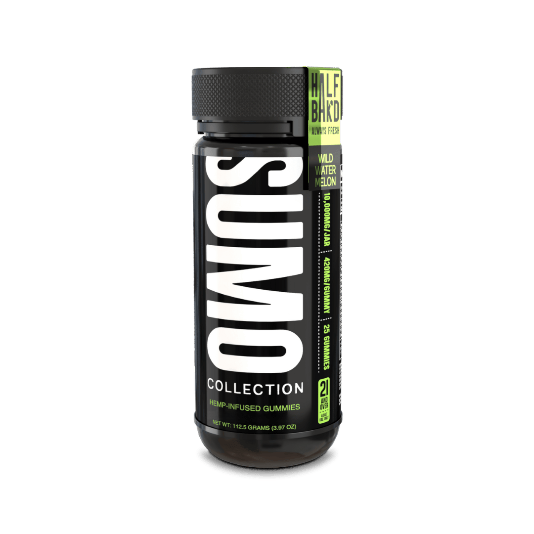 Wild Watermelon | Sumo Gummies