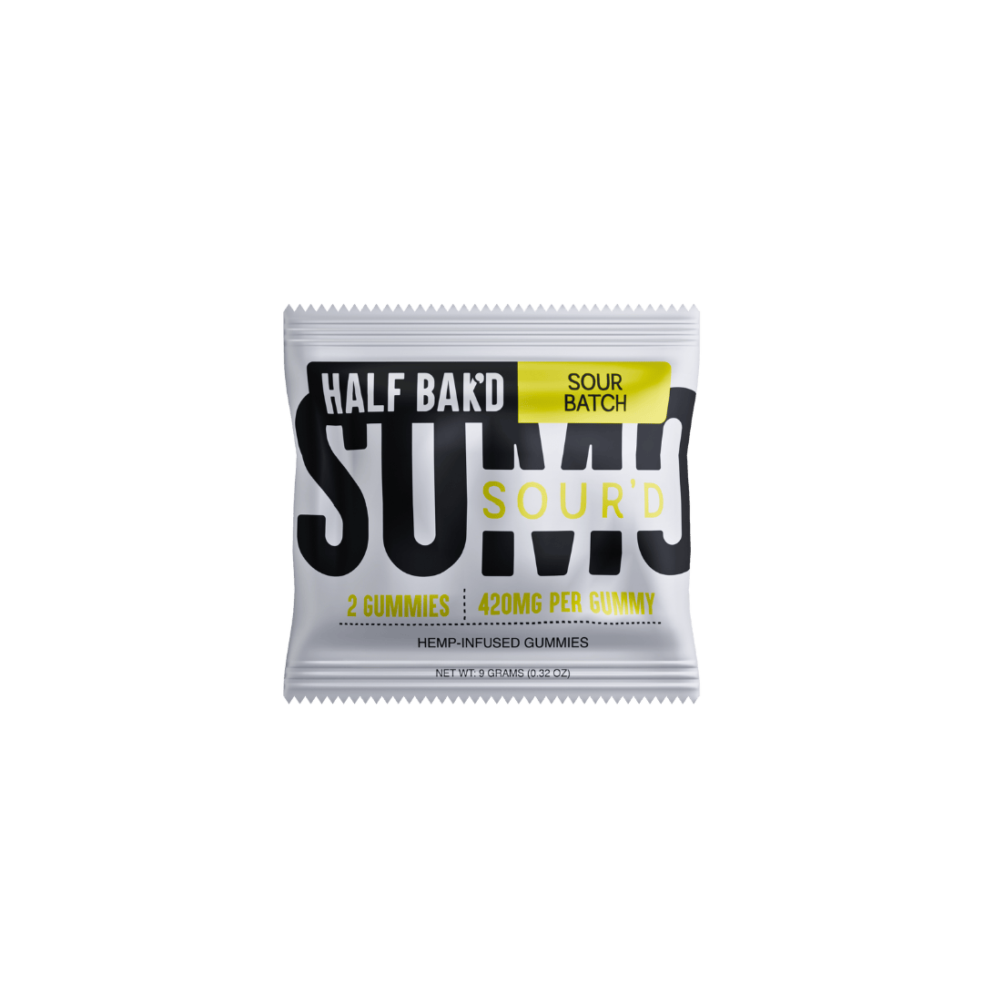 Sour Batch – SOUR’D Sumo Gummies