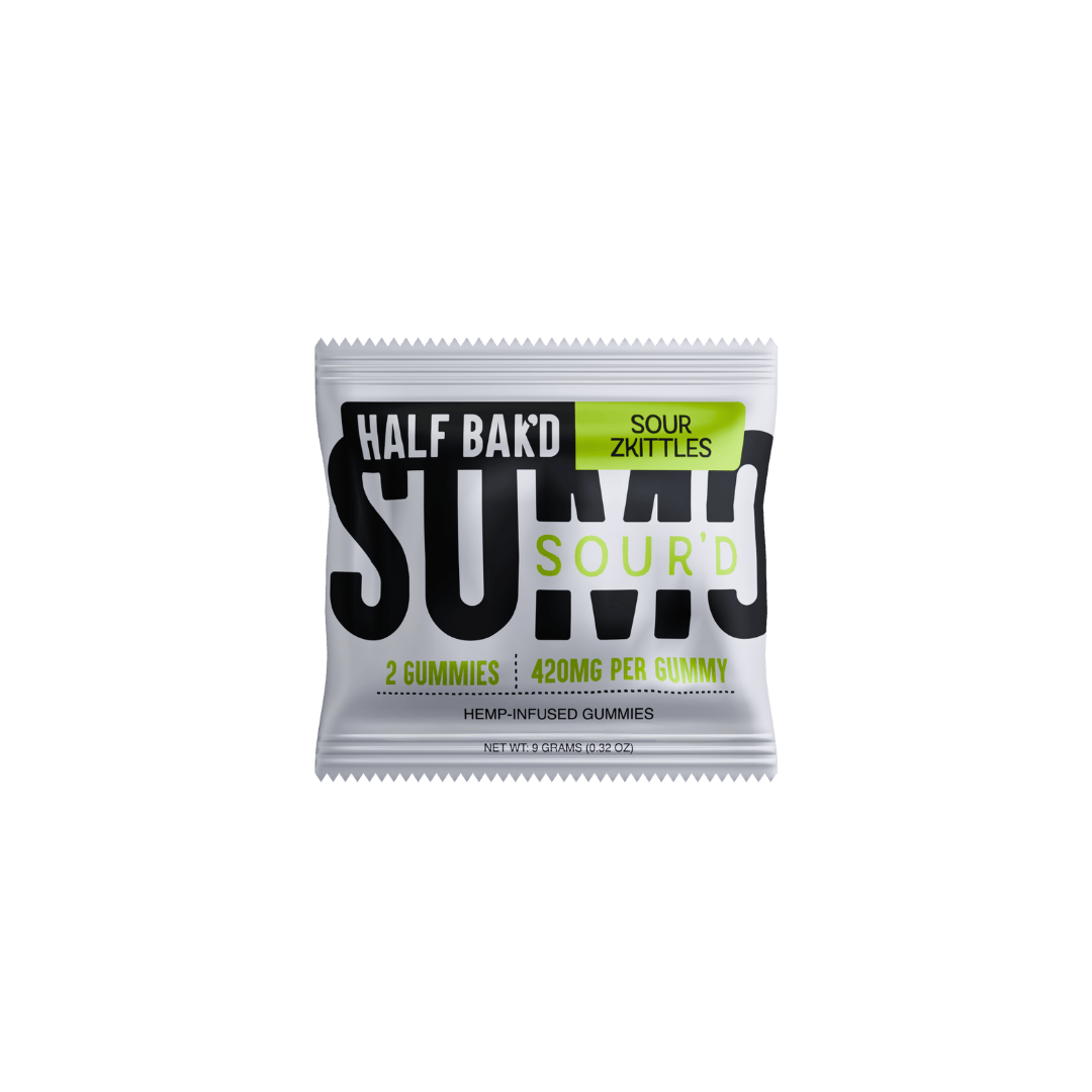 Sour Zkittles – SOUR’D Sumo Gummies