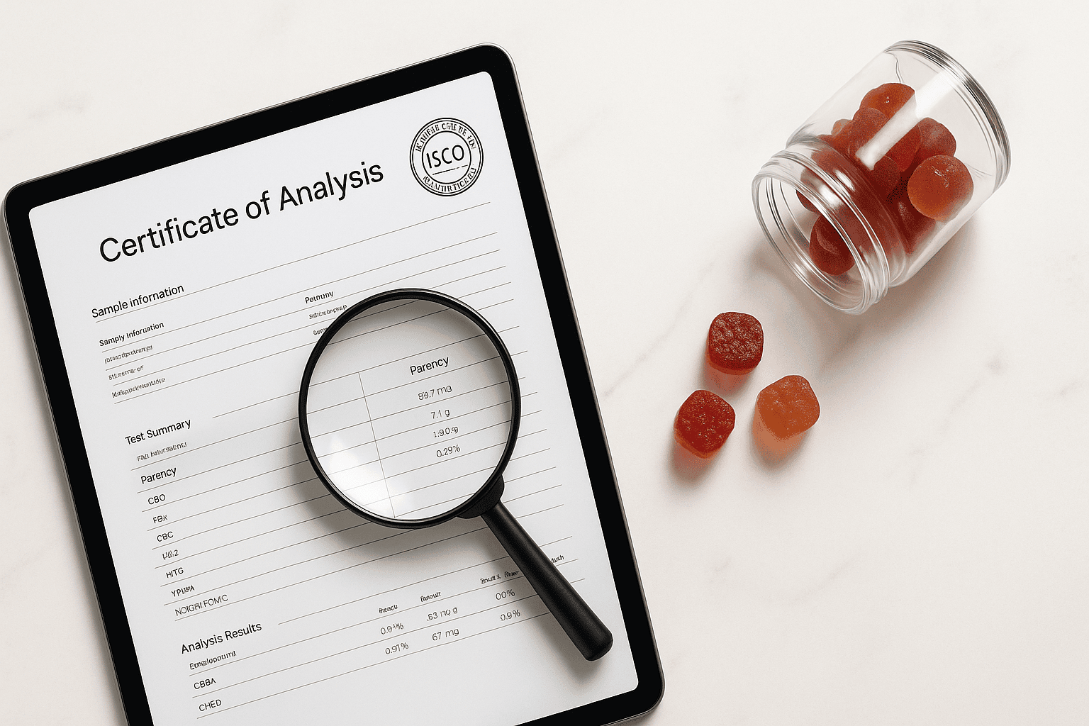 Lab-Verified: Why Third-Party Testing Matters for Hemp Products