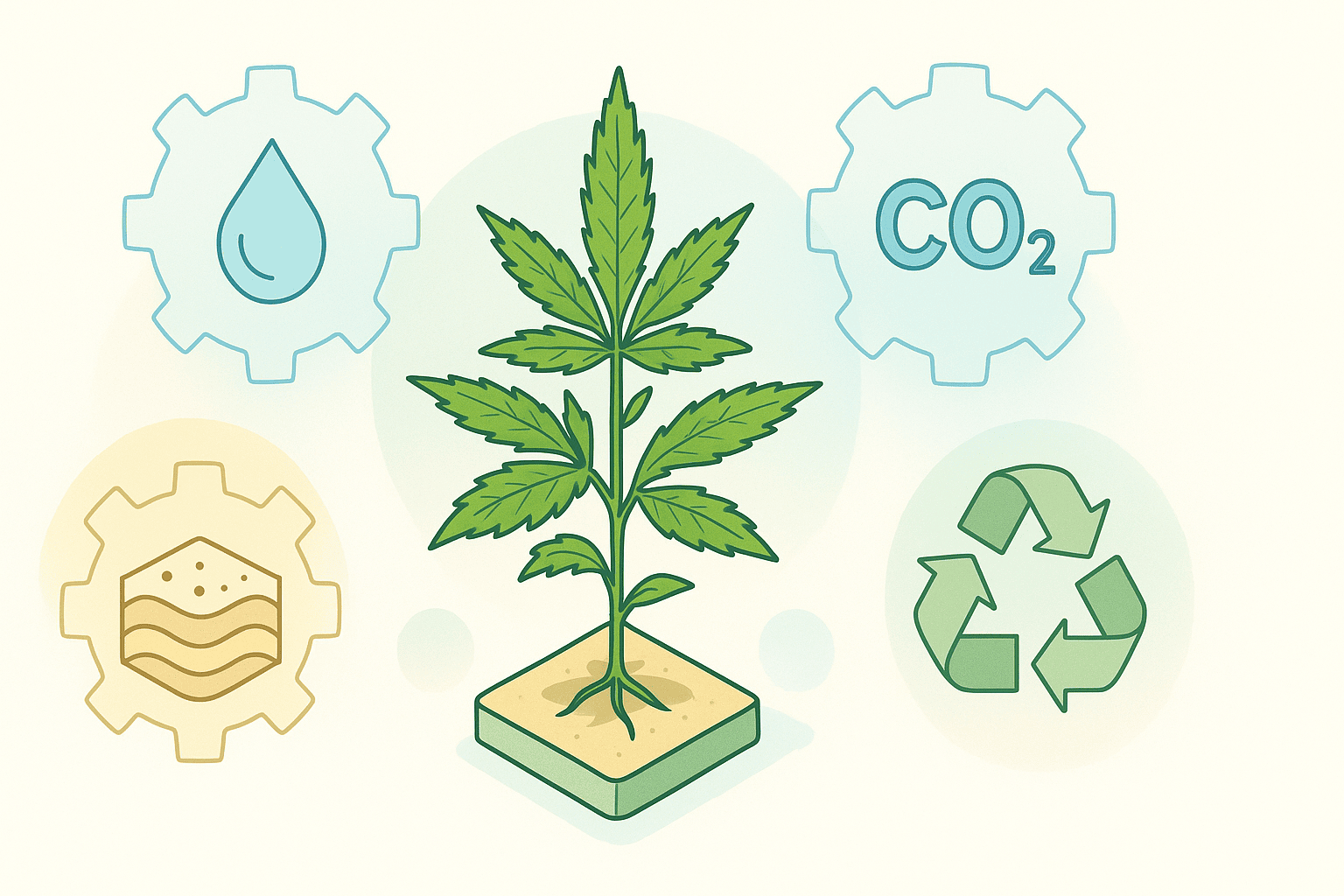 Sustainability Superhero: How Hemp Supports a Greener Planet