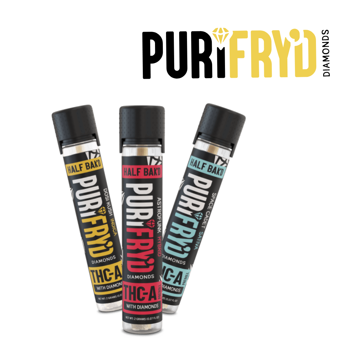 Pre-Rolls - Purifry&