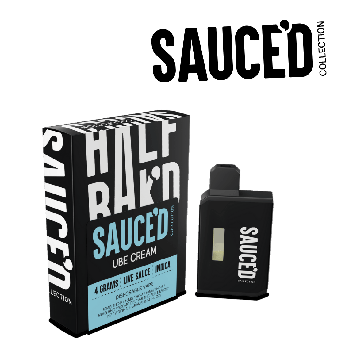 SAUCE&