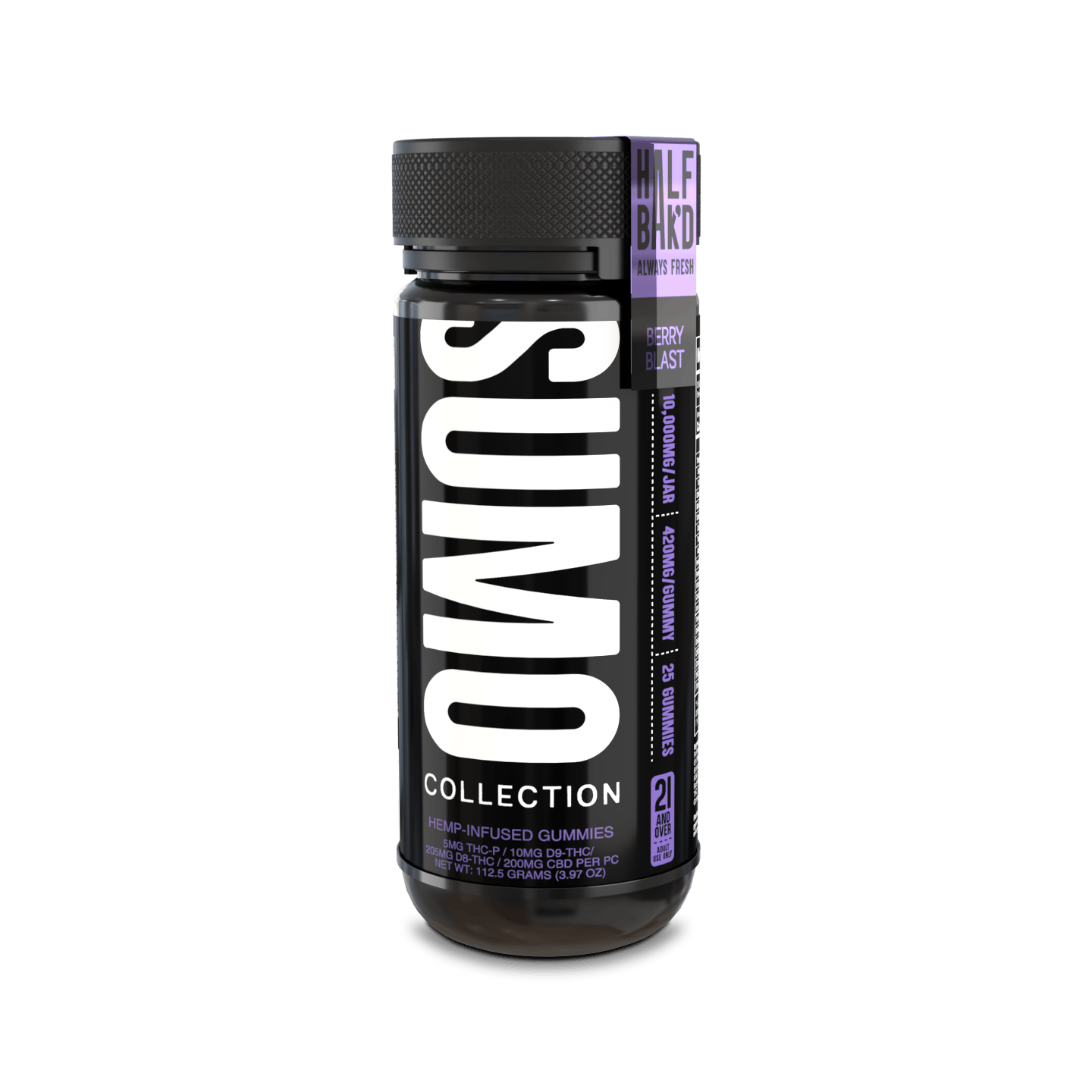 Berry Blast | Sumo Gummies