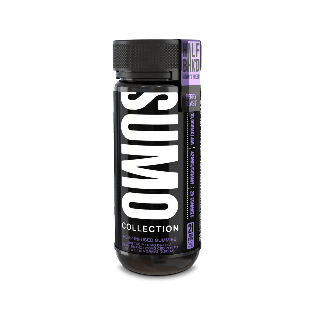 Berry Blast | Sumo Gummies