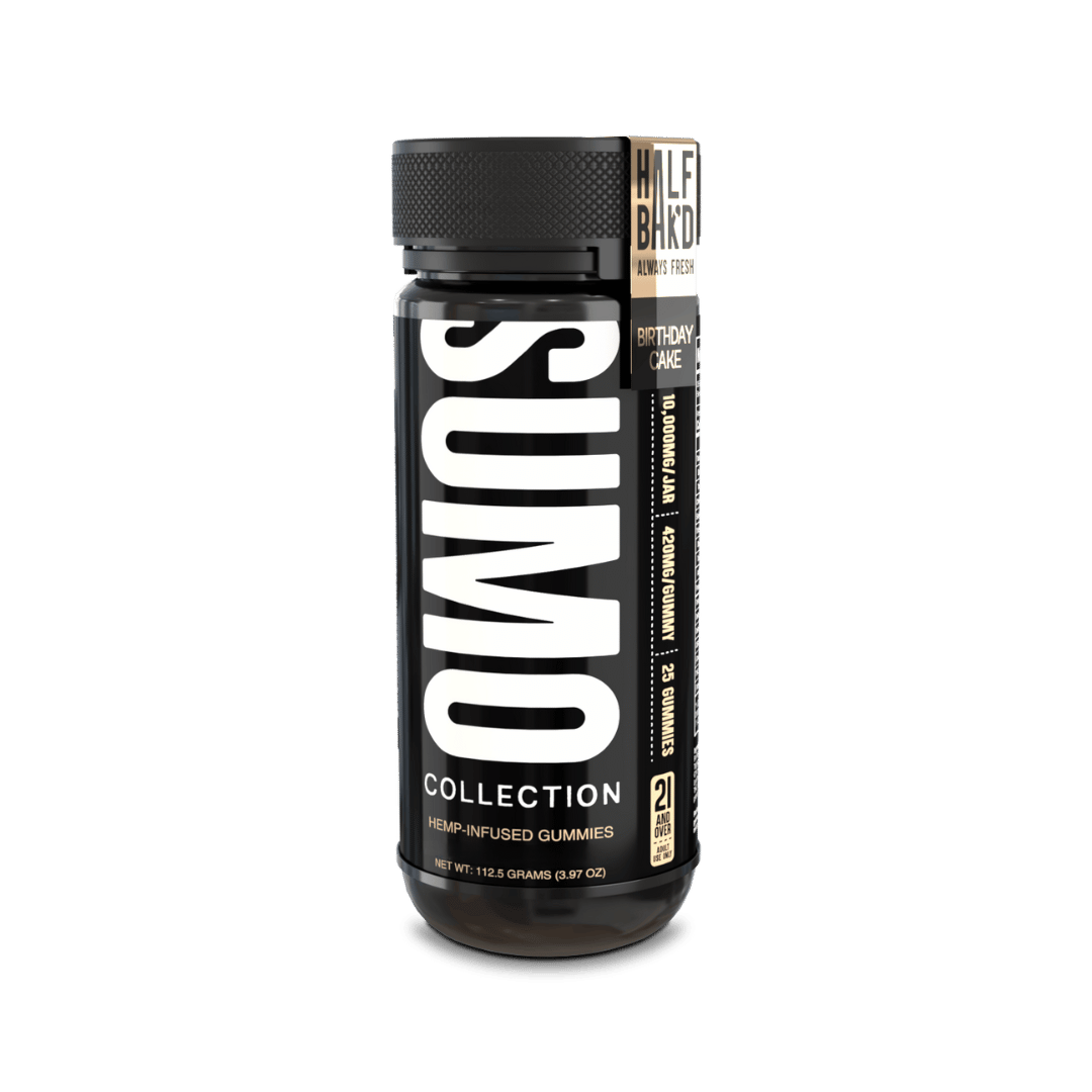 Birthday Cake | Sumo Gummies