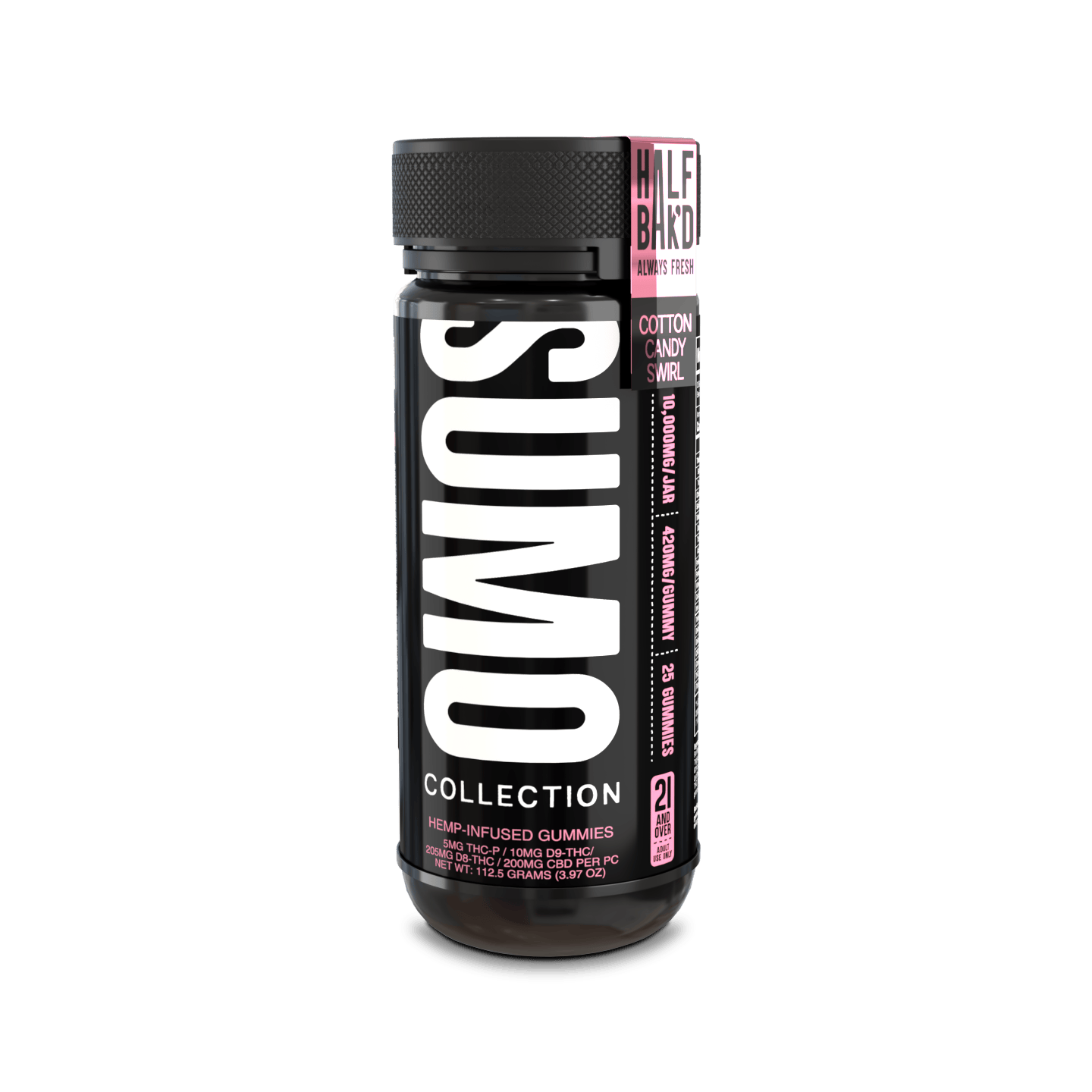 Cotton Candy Swirl | Sumo Gummies