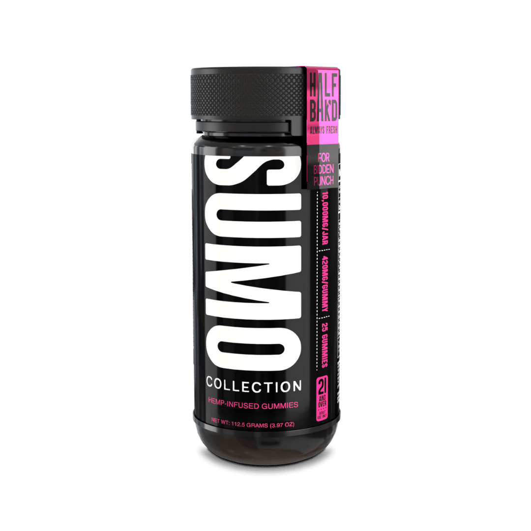 Forbidden Punch | Sumo Gummies