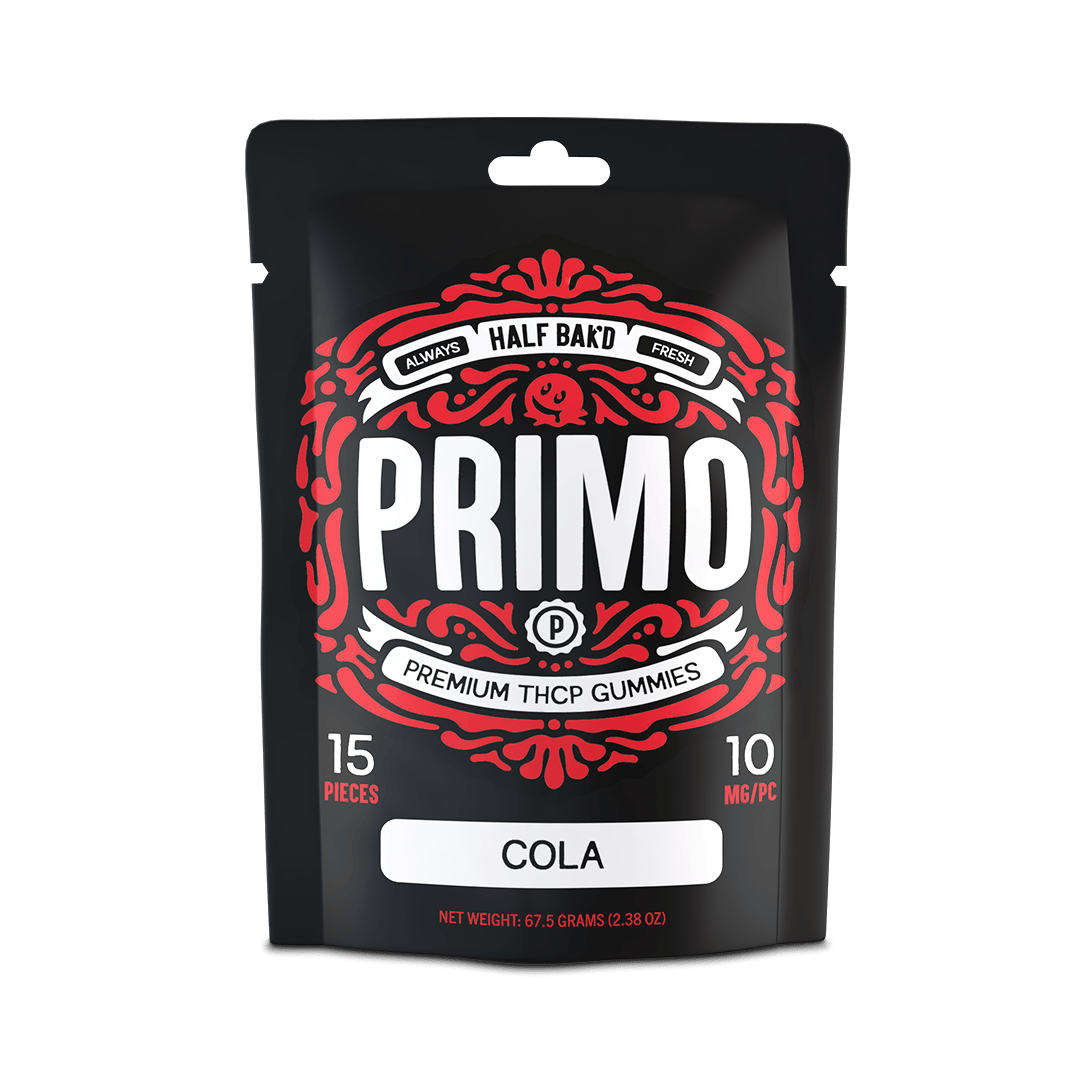 Cola Gummies | 15Ct Premium Hemp Gummies