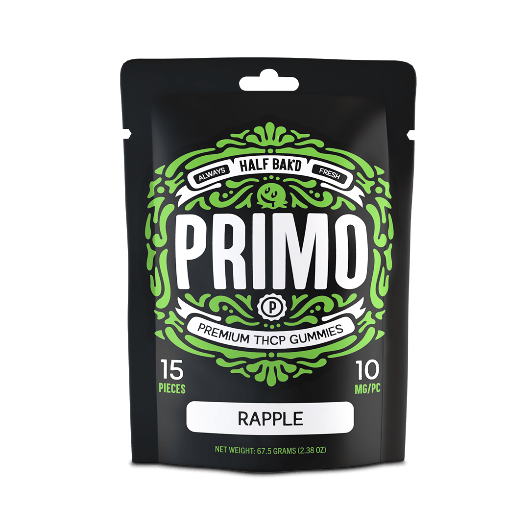 Rapple Gummies | 15Ct Premium Hemp Gummies