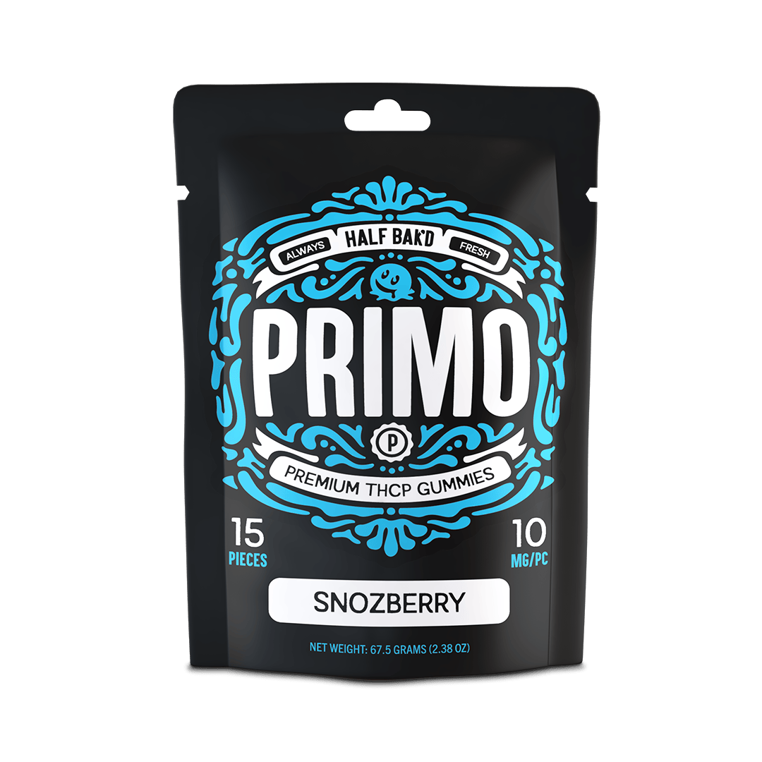 Snozberry Gummies | 15Ct Premium Hemp Gummies