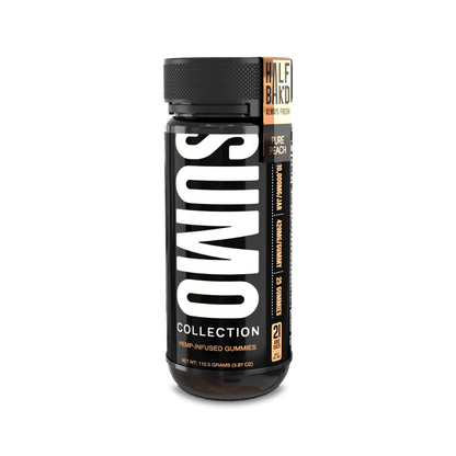 Pure Peach | Sumo Gummies