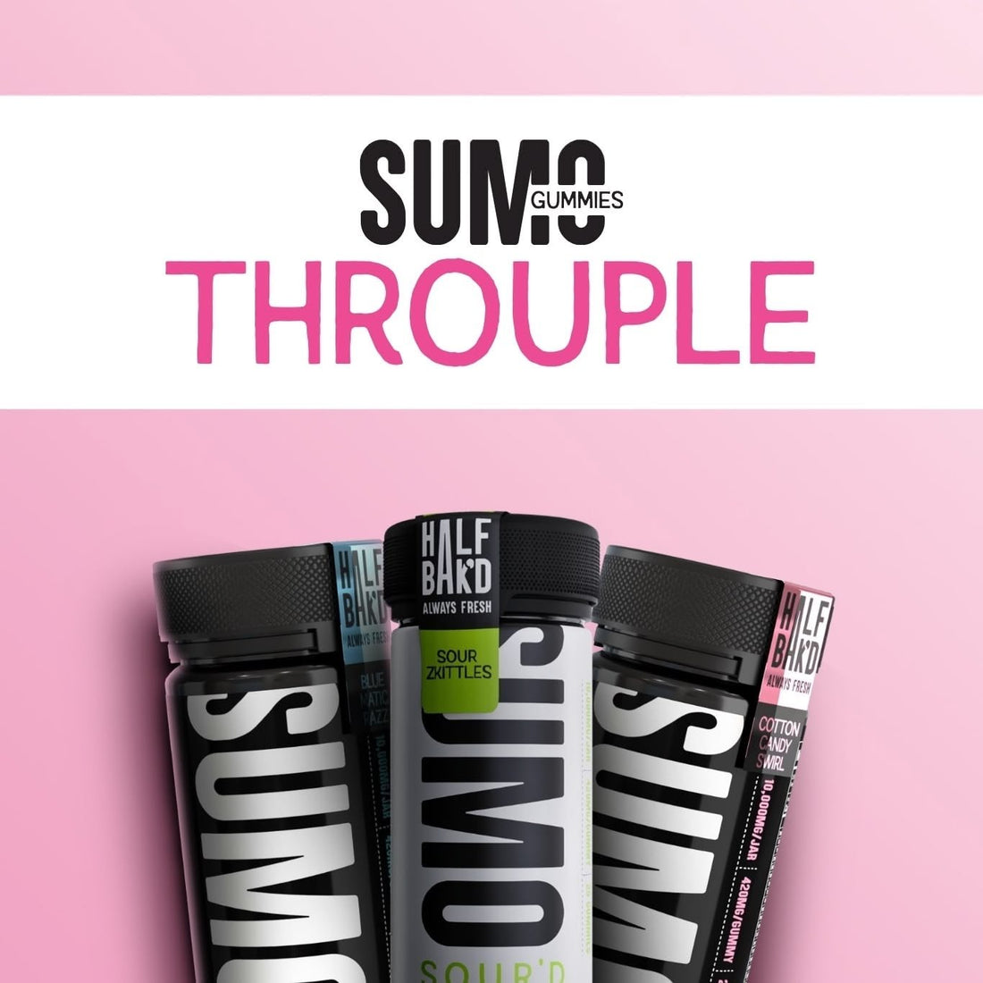 Sumo Throuple