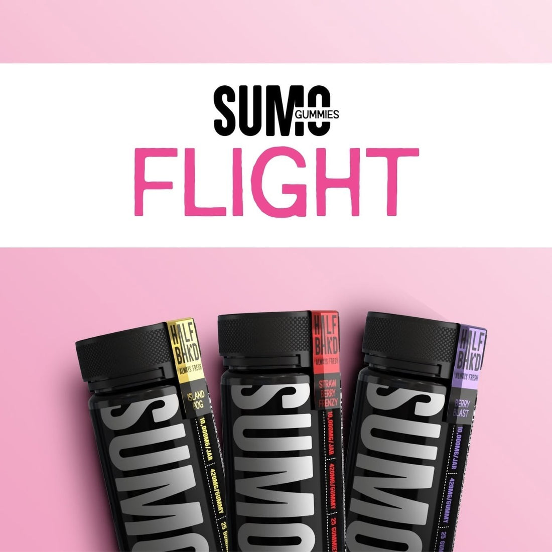 Sumo Flight